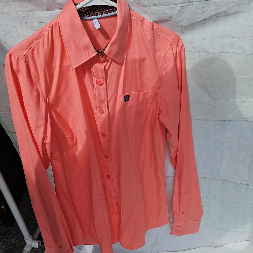 Womens Cinch Shirt